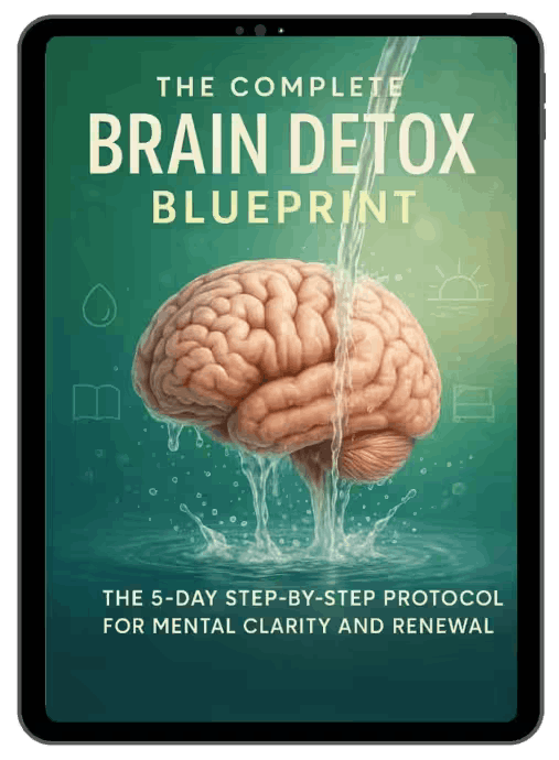 NeuroVera 1 - The Complete Brain Detox Blueprint 